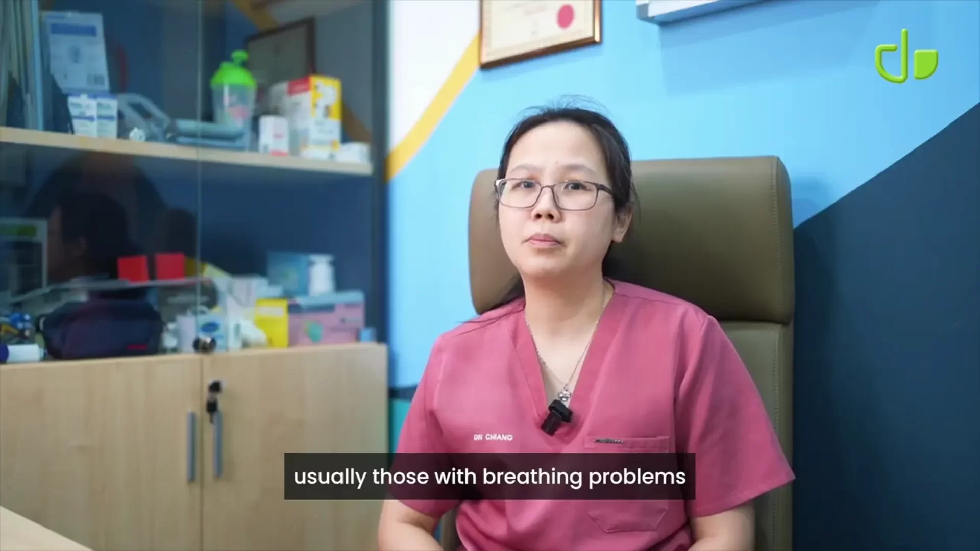  LEGA | The World Smiles When Children Smile | Dr. Chiang