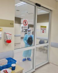 Covid ICU